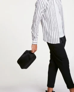 MZ Wallace Bleecker|Accessories|Bleecker Dopp Kit BlackRec