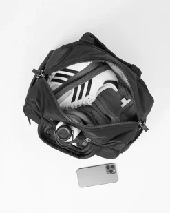 MZ Wallace Bleecker|Travel|Bleecker Duffel BlackRec