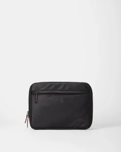 MZ Wallace Bleecker|Bleecker Organizer BlackAir