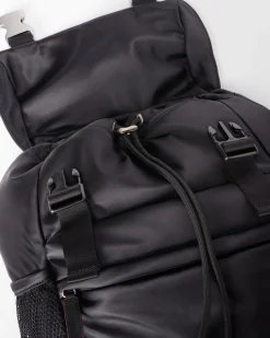 MZ Wallace Bleecker|Backpacks|Bleecker Rucksack BlackRec