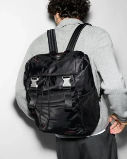 MZ Wallace Bleecker|Backpacks|Bleecker Rucksack BlackRec