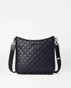 MZ Wallace Metro|Baby|Box Metro Crossbody Black