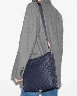 MZ Wallace Metro|Crossbody|Box Metro Crossbody Dawn