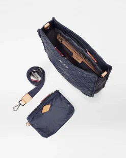 MZ Wallace Metro|Crossbody|Box Metro Crossbody Dawn