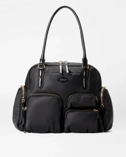 MZ Wallace Chelsea|Work|Chelsea Everyday Bag Black