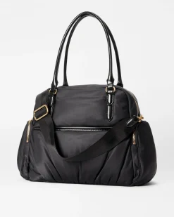 MZ Wallace Chelsea|Work|Chelsea Everyday Bag Black