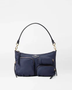 MZ Wallace Chelsea|Shoulders|Chelsea Petite Shoulder Dawn
