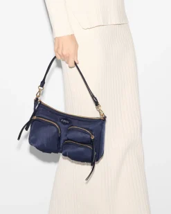 MZ Wallace Chelsea|Shoulders|Chelsea Petite Shoulder Dawn