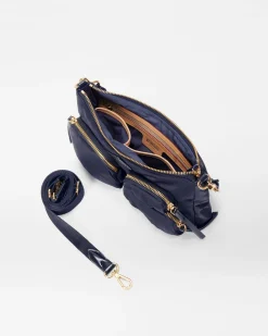 MZ Wallace Chelsea|Shoulders|Chelsea Petite Shoulder Dawn