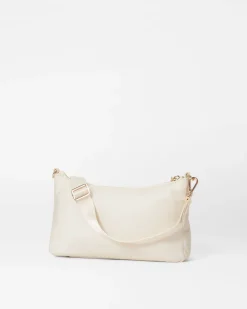 MZ Wallace Chelsea|Shoulders|Chelsea Petite Shoulder Sandshell