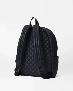 MZ Wallace Metro|Backpacks|City Backpack BlackRec