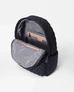MZ Wallace Metro|Backpacks|City Backpack BlackRec