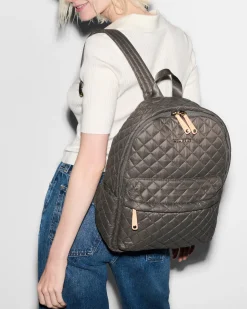 MZ Wallace Metro|Travel|City Backpack MagnetRec