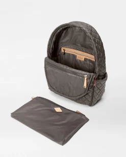 MZ Wallace Metro|Travel|City Backpack MagnetRec