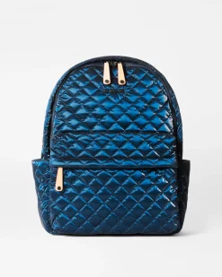 MZ Wallace Metro|Backpacks|City Backpack MidnightLiquid
