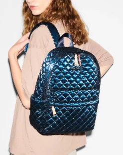 MZ Wallace Metro|Backpacks|City Backpack MidnightLiquid
