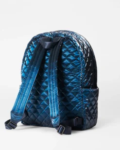 MZ Wallace Metro|Backpacks|City Backpack MidnightLiquid