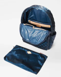 MZ Wallace Metro|Backpacks|City Backpack MidnightLiquid