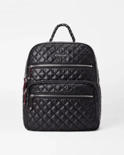 MZ Wallace Crosby|Work|Crosby Backpack Black