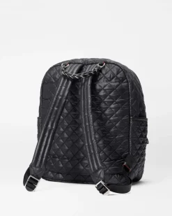 MZ Wallace Crosby|Work|Crosby Backpack Black