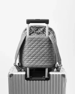 MZ Wallace Crosby|Work|Crosby Backpack Black