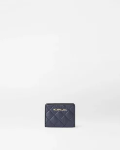MZ Wallace Accessories|MZW Exclusives|Crosby Card Case DawnRec