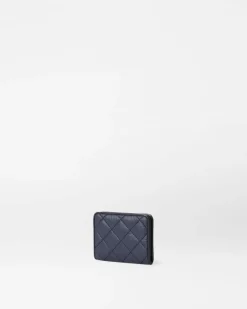 MZ Wallace Accessories|MZW Exclusives|Crosby Card Case DawnRec