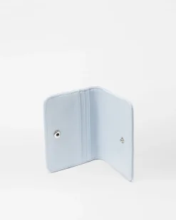 MZ Wallace Crosby|Accessories|Crosby Card Case Chambray