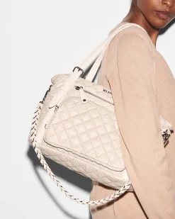 MZ Wallace Crosby|Totes|Crosby Everywhere Tote Mushroom