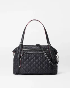MZ Wallace Crosby|Work|Crosby Everywhere Tote Black