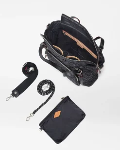 MZ Wallace Crosby|Work|Crosby Everywhere Tote Black