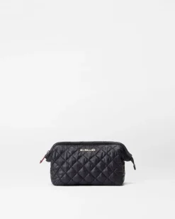MZ Wallace Crosby|Accessories|Crosby Frame Cosmetic Black