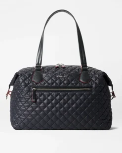 MZ Wallace Crosby|Baby|Crosby Getaway Black
