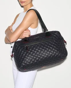 MZ Wallace Crosby|Baby|Crosby Getaway Black