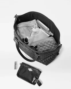 MZ Wallace Crosby|Baby|Crosby Getaway Black