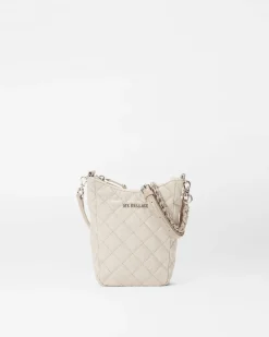 MZ Wallace Crosby|Crossbody|Crosby Go TrueLinen