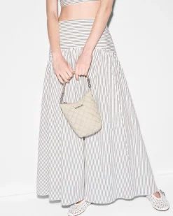 MZ Wallace Crosby|Crossbody|Crosby Go TrueLinen