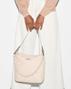MZ Wallace Crosby|Shoulders|Crosby Hobo Mushroom
