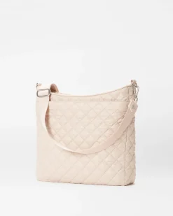 MZ Wallace Crosby|Shoulders|Crosby Hobo Mushroom