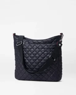 MZ Wallace Crosby|Work|Crosby Hobo BlackRec