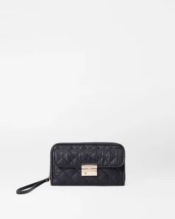 MZ Wallace Crosby|Accessories|Crosby Lock Wrislet Black