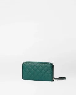 MZ Wallace Crosby|Accessories|Crosby Lock Wrislet Emerald