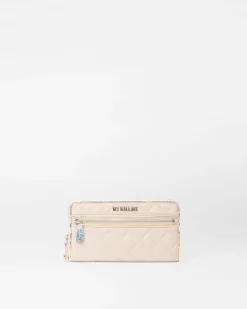 MZ Wallace Crosby|Accessories|Crosby Long Wallet