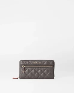 MZ Wallace Crosby|MZW Exclusives|Crosby Long Wallet Magnet
