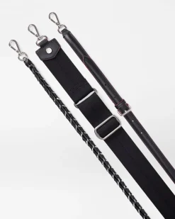 MZ Wallace Crosby|Crossbody|Crosby Pippa Black