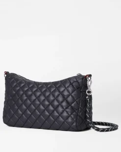 MZ Wallace Crosby|Shoulders|Crosby Shoulder BlackRec