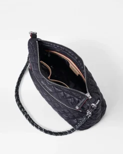 MZ Wallace Crosby|Shoulders|Crosby Shoulder BlackRec