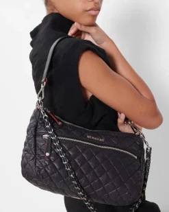 MZ Wallace Crosby|Shoulders|Crosby Shoulder BlackRec