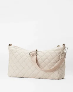 MZ Wallace Shoulders|Crosby|Crosby Shoulder TrueLinen