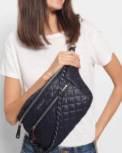 MZ Wallace Crosby|Travel|Crosby Sling BlackRec